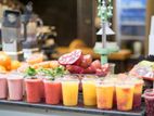 Juice Bar POS System For Billing Inventory Controlling,.