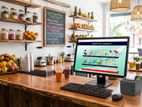 Juice Bar POS System for Manage Staff & Sales