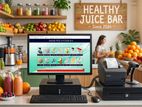 Juice Bar POS System for Manage Staff
