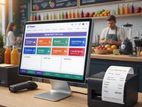 Juice Bar POS System for Manage Staff Sales
