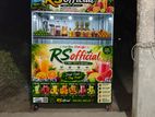 Juice Cart
