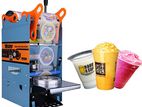 JUICE CUP SEALER MACHINE