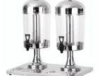 Juice Dispenser 8L+8L