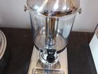 JUICE DISPENSER –