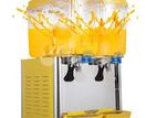 Juice Display Machine Double