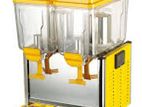 Juice Display Machine Double