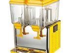 Juice Display Machine Double