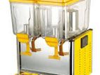 Juice Display Machine Double