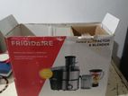 Juice Extractor with Blender