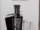 Juice Extractor - Brand Nikai