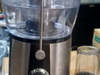 Juicer with Grinder
