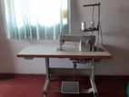 Jukai Single Needle Sewing Machine