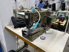 Juki Button 780 Machine