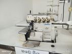 Juki 4 Thread Overlock Machine