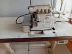 JUKI 4THRAND OVER LOCK MACHINE