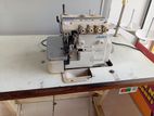 JUKI 4THRAND OVER LOCK MACHINE
