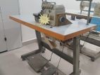 juki 4thread over lock machine