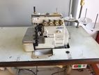 Juki 4thread Overlock Machine