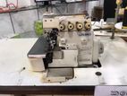 JUKI 4THREAD OVERLOCK MACHING