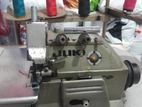 JUKI 5 THREAD OVERLOCK