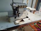 juki 5thread over lock machine