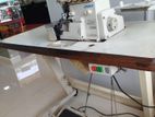 juki 5thread over lock machine