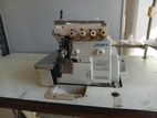 juki 5thread over lock machine