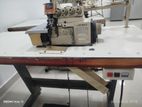 juki 5thread over lock machine