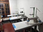 Juki 8700 Sewing Machine