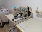 Juki Button Hole Machine