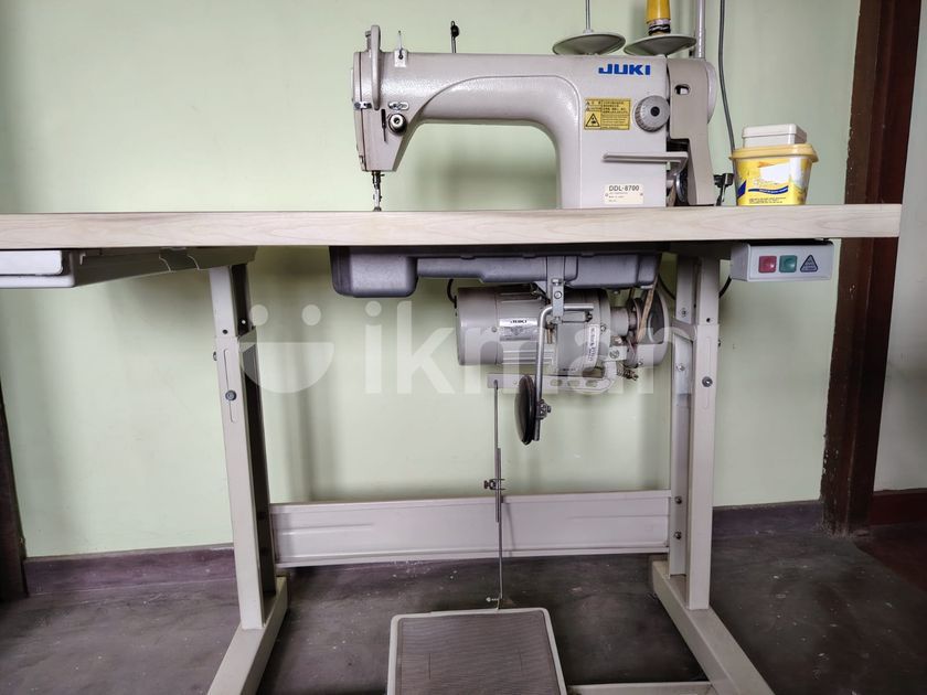 Juki DDL 8700 Sewing Machine for Sale in Kadawatha | ikman