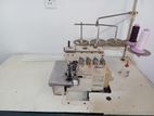Juki Overlock Machine