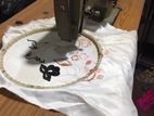juki industrial embroidery machine
