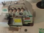 Juki Machine & 6 Thread Overlock