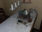 Juki Machine And Overlook