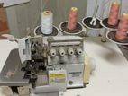 Juki O/L Machine