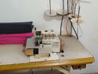Juki Overlock Machine 4 Thread