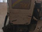 Juki Overlock Machine