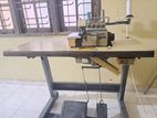 Juki overlock machine