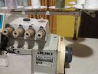 JUKI Sewing Machines Single Needle with Overlock Kesbewa