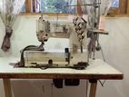Juki Flatlock Machine
