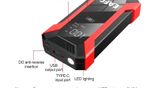 jump Starter power bank 12v 2000A for car/van/jeep /lorry - new