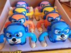 Jumping Monkey Toy