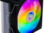 JUNGLE LEOPARD K400 PRO BLACK CPU COOLER