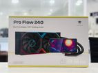 Jungle leopard Pro Flow 240 Liquid Cooler (Black)