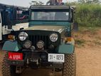 Jungle Safari Jeep Hire Minneriya/Kaudulla