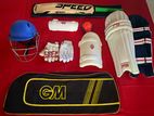 Junior Cricket Equipment Set