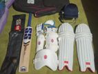 Junior Cricket Item Set
