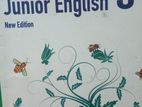 Junior English Book 3(New Edition)