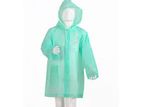 Junior Rain Coat( Length 28" * Width 22" Hand ) Medium - J6051